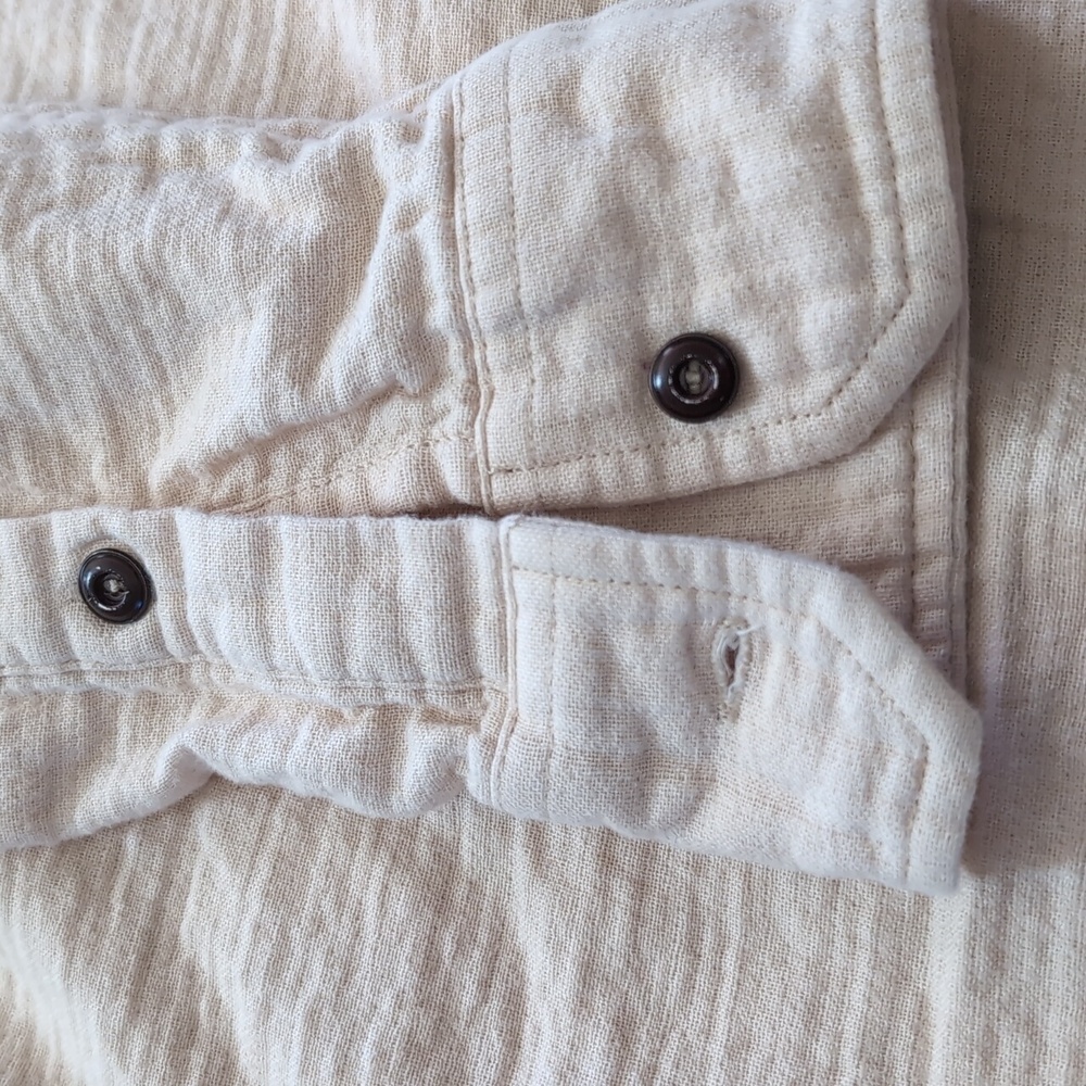 Taylor Stitch Corso Shirt - Picture 8 of 9